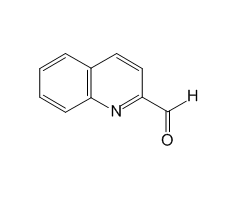 2-Quinolinecarboxaldehyde, 98%|166750|5470-96-2