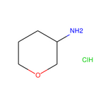 Tetrahydro-2H-pyran-3-amine hydrochloride|CS-0069616|675112-58-0