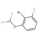 2-Bromo-1-(difluoromethoxy)-3-fluorobenzene|CS-0157215|1239492-22-8