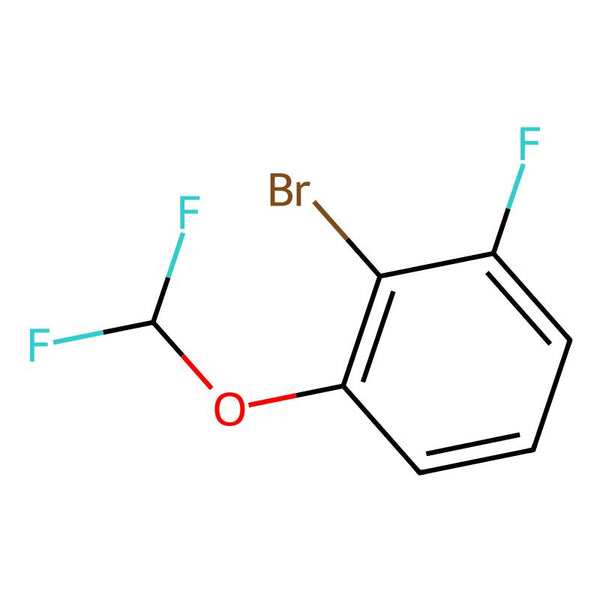 2-Bromo-1-(difluoromethoxy)-3-fluorobenzene|CS-0157215|1239492-22-8
