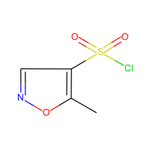 5-Methyl-4-isoxazolesulfonyl chloride|CS-W005618|321309-26-6