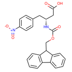 Fmoc-(R)-3-Amino-4-(4-nitro-phenyl)-butyric acid|CS-0062159|269398-78-9