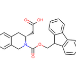 Fmoc-(R)-1,2,3,4-Tetrahydro-isoquinoline-3-aceticacid|CS-0060608|332064-67-2