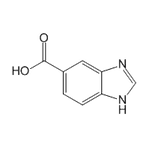 1H-Benzimidazole-6-carboxylic acid|CS-W002064|15788-16-6