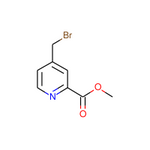 Methyl 4-(bromomethyl)picolinate|CS-0616843|317335-16-3