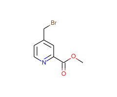 Methyl 4-(bromomethyl)picolinate|CS-0616843|317335-16-3