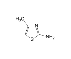 2-Amino-4-methylthiazole, 98%|538344|1603-91-4