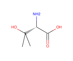 (S)-2-amino-3-hydroxy-3-methylbutanoic acid|CS-W006998|2280-27-5