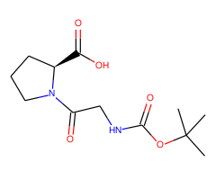Boc-Gly-Pro-OH|CPTD783628|14296-92-5