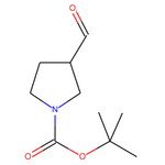 tert-Butyl 3-formylpyrrolidine-1-carboxylate|CS-W008201|59379-02-1