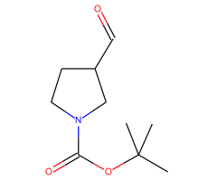 tert-Butyl 3-formylpyrrolidine-1-carboxylate|CS-W008201|59379-02-1