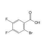 2-Bromo-4,5-difluorobenzoic acid|CS-W012865|64695-84-7