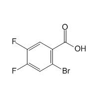 2-Bromo-4,5-difluorobenzoic acid|CS-W012865|64695-84-7