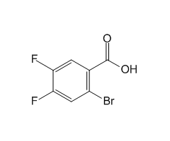 2-Bromo-4,5-difluorobenzoic acid|CS-W012865|64695-84-7
