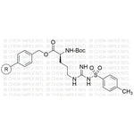 Na-Boc-Nw-(4-toluenesulfonyl)-L-arginine Merrifield resin (0.3 - 0.8 meq/g, 100 - 200 mesh)|02746