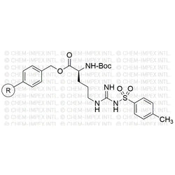 Na-Boc-Nw-(4-toluenesulfonyl)-L-arginine Merrifield resin (0.3 - 0.8 meq/g, 100 - 200 mesh)|02746