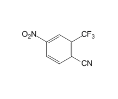 4-Nitro-2-(trifluoromethyl)benzonitrile|CS-W014863|320-47-8