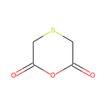 1,4-Oxathiane-2,6-dione|CS-W013418|3261-87-8