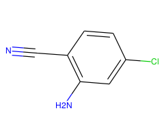 2-Amino-4-chlorobenzonitrile|CS-W016290|38487-86-4