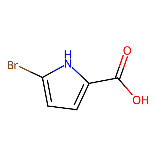 5-Bromo-1H-pyrrole-2-carboxylic acid|CS-W022299|28383-57-5