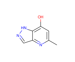 5-Methyl-1H-pyrazolo[4,3-b]pyridin-7-ol|CS-0188269|268547-52-0
