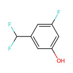 3-(Difluoromethyl)-5-fluorophenol|CS-0642241|1214333-96-6