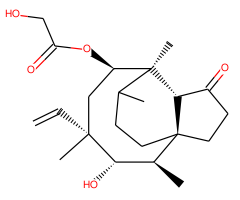 Pleuromutilin|CS-5813|125-65-5