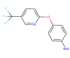 4-((5-(Trifluoromethyl)pyridin-2-yl)oxy)aniline|CS-0156771|71422-81-6