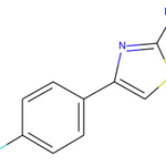 2-Amino-4-(4-fluorophenyl)-1,3-thiazole|CS-0071050|77815-14-6