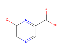 6-Methoxy-2-pyrazinecarboxylic acid|CS-W022507|24005-61-6