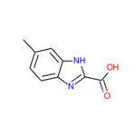 5-Methyl-1H-benzo[d]imidazole-2-carboxylic acid|CS-0335792|99459-47-9