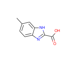 5-Methyl-1H-benzo[d]imidazole-2-carboxylic acid|CS-0335792|99459-47-9