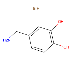 3,4-Dihydroxybenzylamine (hydrobromide)|CS-0023021|16290-26-9