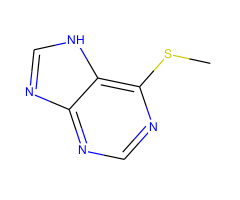 Azathioprine Impurity 8|C4X-14638|50-66-8