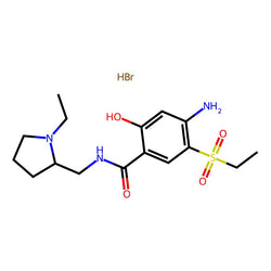 Amisulpride EP Impurity B Hydrobromide|C4X-104515|2437254-41-4