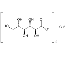 Copper gluconate, Ultra pure, USP, Powder, Low heavy metals (As: <= 1 ppm, Cd: <= 1 ppm, Pb: <= 1 pp|36996|527-09-3
