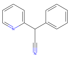 2-Phenyl-2-(2-pyridyl)acetonitrile|CS-W010650|5005-36-7