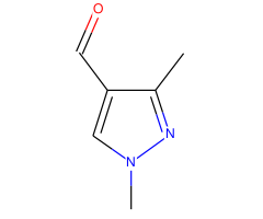 1,3-Dimethyl-1H-pyrazole-4-carbaldehyde|CS-W019994|25016-12-0