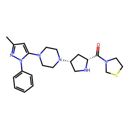 Teneligliptin Impurity 13|C4X-176013|1404559-17-6