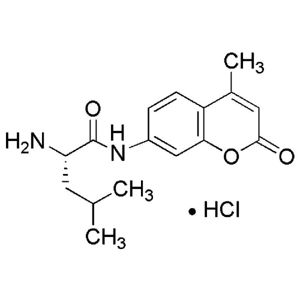 L-Leucine 7-amido-4-methylcoumarin hydrochloride|04575|62480-44-8