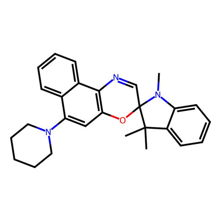 1,3,3-Trimethylindolino-6'-(1-piperidinyl)spironaphthoxazine, 95%|1361879|114747-45-4