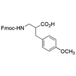 (R,S)-Fmoc-3-amino-2-(4-methoxybenzyl)-propionic acid|29677|497059-62-8