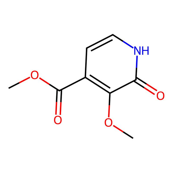 Methyl 3-methoxy-2-oxo-1,2-dihydropyridine-4-carboxylate|CS-0167913|1891129-54-6