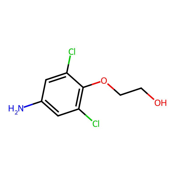 2-(4-Amino-2,6-dichlorophenoxy)ethan-1-ol|CS-0355592|1099046-44-2