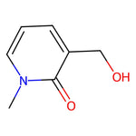 3-(Hydroxymethyl)-1-methylpyridin-2(1H)-one|CS-0051686|36721-61-6