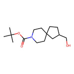 tert-Butyl 2-(hydroxymethyl)-8-azaspiro[4.5]decane-8-carboxylate|CS-0047412|1341039-86-8