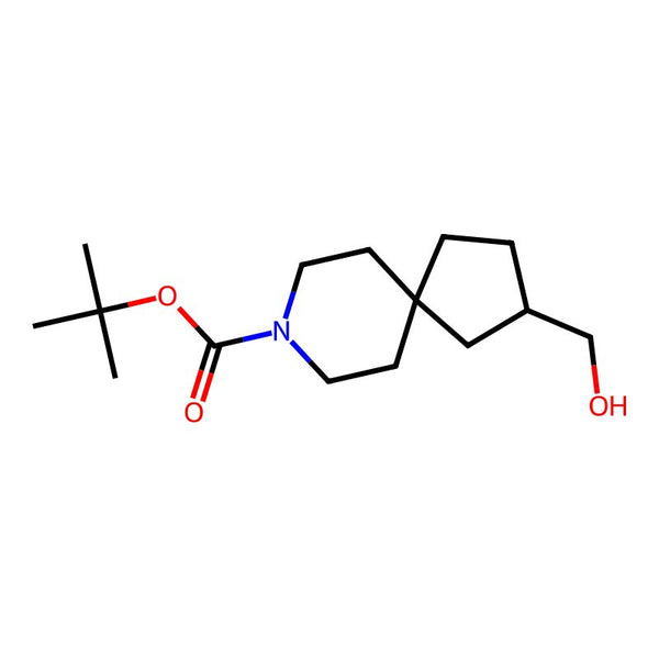 tert-Butyl 2-(hydroxymethyl)-8-azaspiro[4.5]decane-8-carboxylate|CS-0047412|1341039-86-8