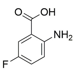 2-Amino-5-fluorobenzoic acid|24582|446-08-2