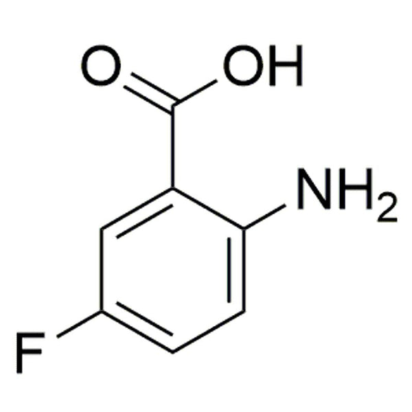 2-Amino-5-fluorobenzoic acid|24582|446-08-2