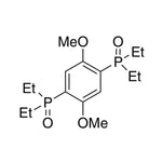 (2,5-Dimethoxy-1,4-phenylene)bis(diethylphosphine oxide), 99+% Redox shuttle ANL-RS51|15-1372|1802015-49-1